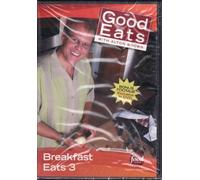 Food Network Takeout Collection DVD - Good Eats With Alton Brown Breakfast Eats 3 Includes Scrap Iron Chef / Zen and the Art of Omelet Maintenance / The Muffin Man