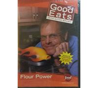 Food Network Takeout Collection DVD - Good Eats With Alton Brown - Flour Power - Includes BONUS FOOTAGE Plus The Dough Also Rises / Puff the Magic Pastry / Choux Shine