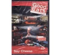 Food Network Takeout Collection DVD - Good Eats With Alton Brown - Say Cheese - Includes BONUS FOOTAGE Plus For Whom The Cheese Melts Grilled Cheese / Egg Files 5 Cheese Souffle / A Bowl of Onion Soup