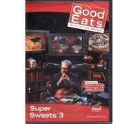 Food Network Takeout Collection DVD - Good Eats With Alton Brown - Super Sweets 3 - Includes BONUS FOOTAGE Plus: Crust Never Sleeps / A Cake On Every Plate / The Icing Man Cometh