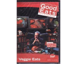 Food Network Takeout Collection DVD - Good Eats With Alton Brown - Veggie Eats - Includes BONUS FOOTAGE Plus Tomatoes / Berry From Another Planet / Artichokes - The Chokes On You