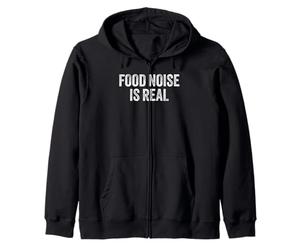 Food Noise is Real Sweat à Capuche