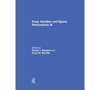 Food, Nutrition and Sports Performance III