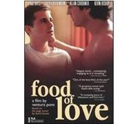 Food of Love - DVD Zone 1 G
