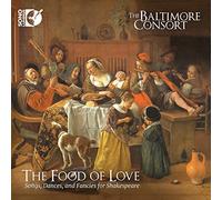 Food of Love/Songs Dances and Fancies for Shakespeare