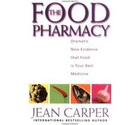 Food Pharmacy Carper, Jean (Auteur)