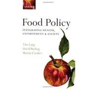 Food Policy David Barling, Martin Caraher, Tim Lang (Auteur)