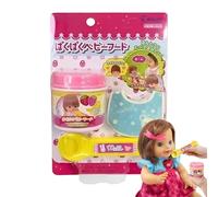 Food pour Les Jouets pour - Fake Food Toy Ensemble - Sleeen Game éducatif - Accessoires Alimentaires pour Enfant Baby - Gift d'anniversaire de développement du langage sensoriel