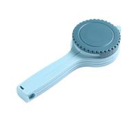 Food Preservation Bag Clip, Bag Clip with Pour Spout, Silicone Bag Clip with Pour Spout, Handy Bag Clip for Food Storage, Versatile Bag Clip with Pouring Spout, Kitchen Clip with Spout