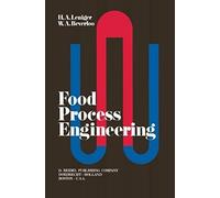 Food Process Engineering