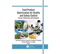 Food Product Optimization for Quality and Safety Control Food Product Optimization for Quality and Safety Control (Auteur)
