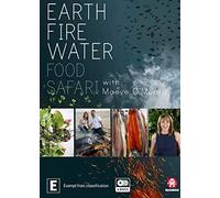 Food Safari Elements: Earth / Water / Fire - 6-DVD Box Set [ NON-USA FORMAT, PAL, Reg.0 Import - Australia ]
