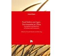Food Safety And Agro-Environment In China