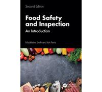 Food Safety and Inspection An Introduction, Second Edition - Madeleine Smith - CRC Press - ebook (ePub) - Livre