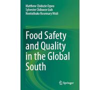 Food Safety and Quality in the Global South