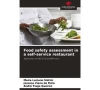 Food Safety Assessment In A Self-Service Restaurant