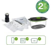 FoodSaver Appareil de mise sous vide VS1199X Sans fil 2,5 W Noir