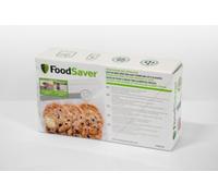 FoodSaver Sacs sous-vide réutilisables 950 ml à fermeture zip Sans BPA Lot de 26