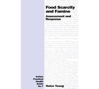 Food Scarcity And Famine