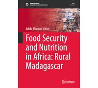 Food Security and Nutrition in Africa: Rural Madagascar