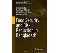 Food Security And Risk Reduction In Bangladesh