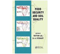 Food Security And Soil Quality