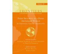 Food Security In A Food Abundant World