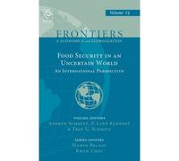Food Security In An Uncertain World