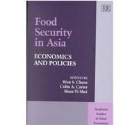 Food Security in Asia, Academia Studies in Asian Economies Series Taipei International Conference on East Asian Food Security Issues in (Auteur)