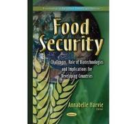 Food Security - [Version Originale] Annabelle Harvie (Auteur)
