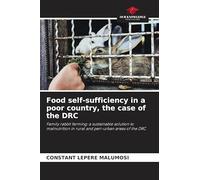 Food self-sufficiency in a poor country, the case of the DRC