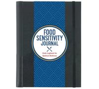 Food Sensitivity Journal: Daily Logbook for Optimal Wellness