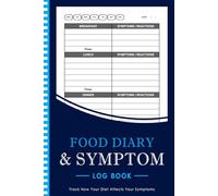 Food Sensitivity Journal To Effortlessly Track Your Symptoms And Triggers