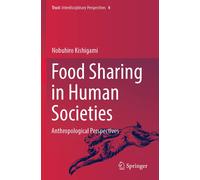 Food Sharing In Human Societies