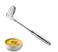 Food Smasher - Masher en acier inoxydable | Stainless Steel Non-Slip Handle Potato Masher for Cooking Baby Food Meat Mashed Veggies