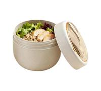 Food Storage Container Soup Bowls for Salad Snack Porridge Fruit Home
