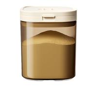 Food Storage Containers - Formula Holder | Food Prep Tub with Secure Seal, Storage Container with Secure Closure, Meal Prep Containers with Airtight Seal, Set for Picnic