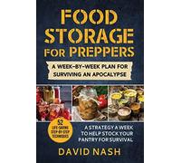 Food Storage For Preppers