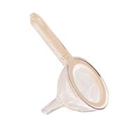 Food Strainer Funnel - 120-Mesh Fine Filter Set | Juice Bottling Tool