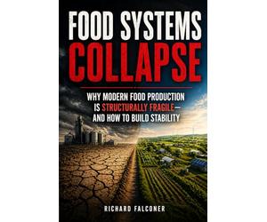 FOOD SYSTEMS COLLAPSE: Why Modern Food Production Is Structurally Fragile - And How To Build Stability