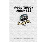 Food Truck Madness: A Puzzle Game