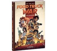 Food Truck War: Fuck the Wankers