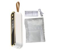 Food Vacuum Portable Handheld Sealing Machine Portable Design Advantage