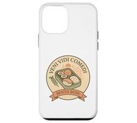 Food Warriors Bento Boss - Cadeau Amusant pour Les Amateurs de gastronomie Japonais Coque pour iPhone 12 Mini