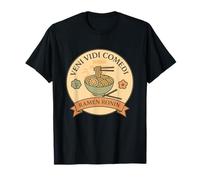 Food Warriors Ramen Ronin - Cadeau Amusant pour Les Amateurs de Nourriture T-Shirt