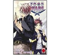Food Wars 14. Reencuentro Con El Mago - [Livre en VO] Aa Vv (Auteur)