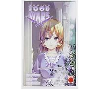 Food Wars 20. Los Recuerdos Congelados