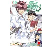 Food wars!. Le condizioni della sfida (Vol. 10)