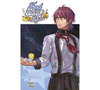 Yûto Tsukuda, Shun Saeki – Food Wars – L'Étoile – Tome 8