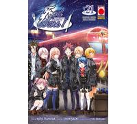 Food wars!. Parte il treno della Tutsuki (Vol. 21)
